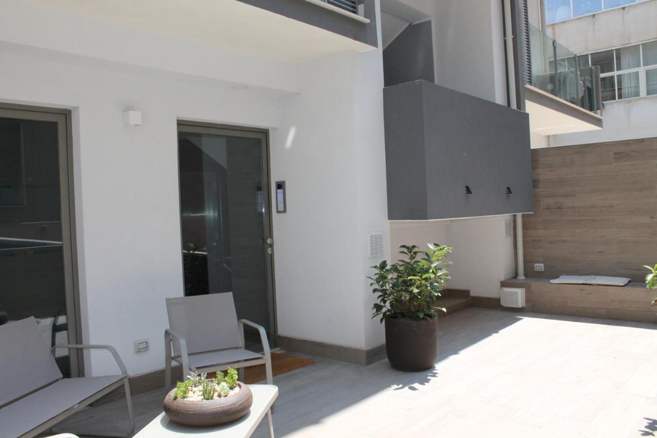 Residence Pola Catania Exterior foto