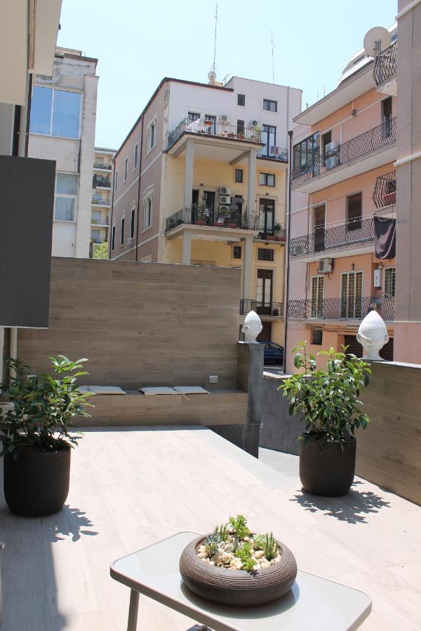 Residence Pola Catania Exterior foto